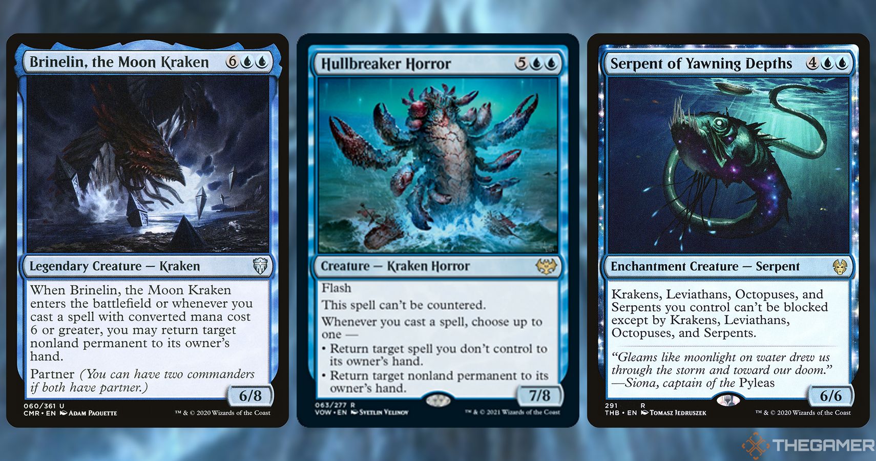 Krakens