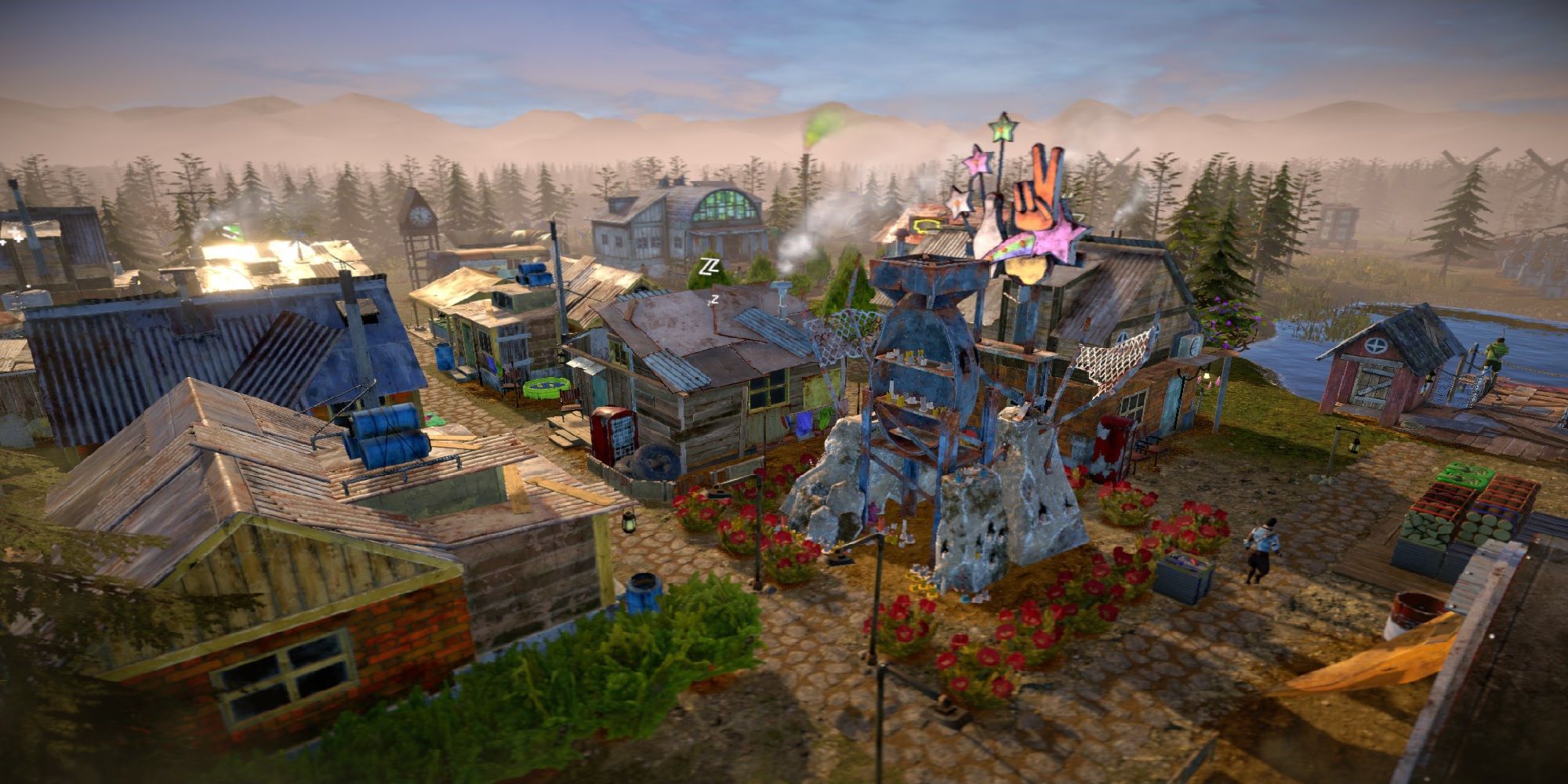 Late Game Technology Surviving The Aftermath