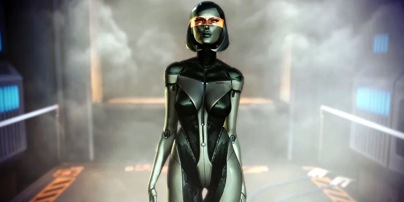 Mass Effect 3 Squad Members 4 edi