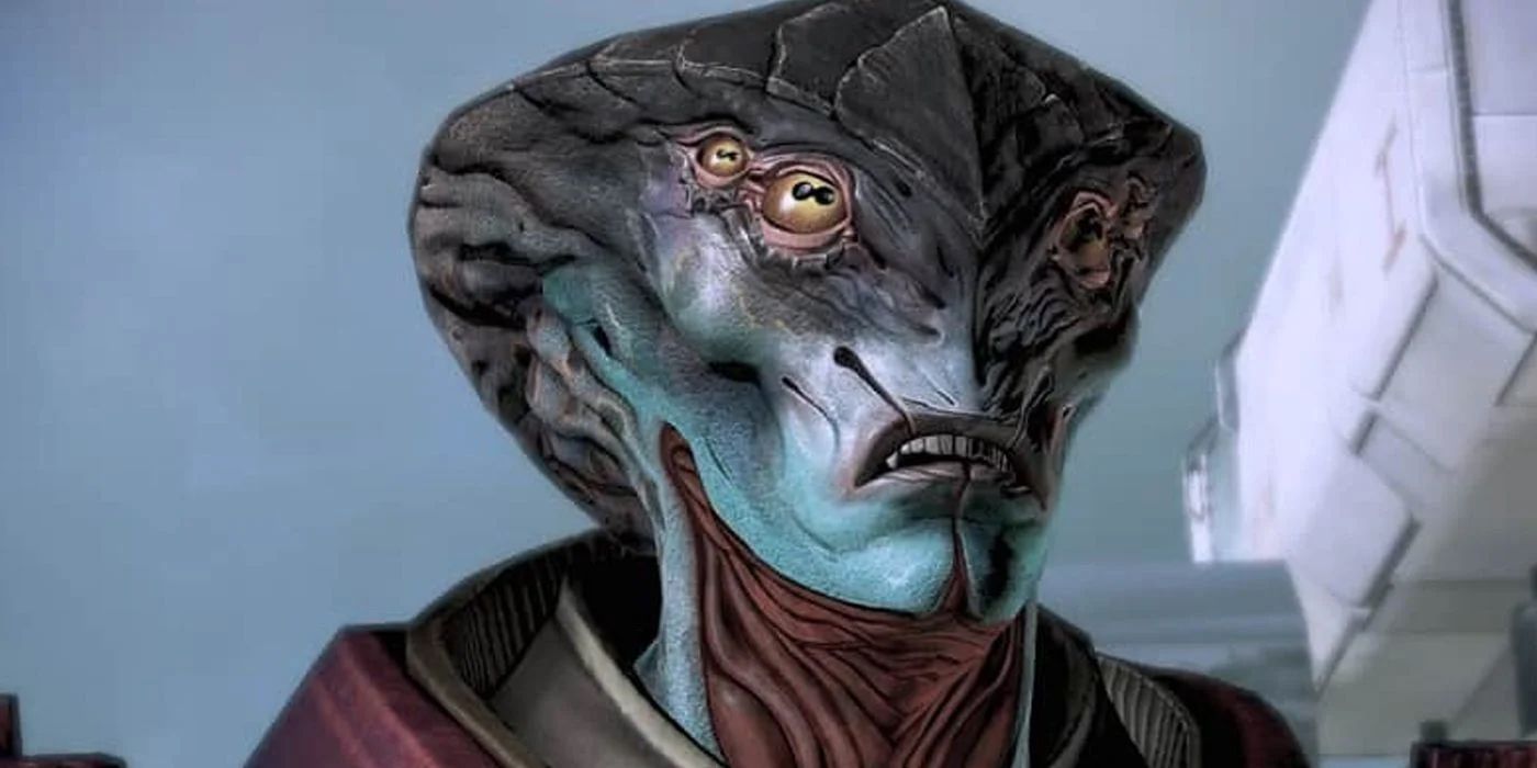Mass Effect 3 Squad Members 5 javik