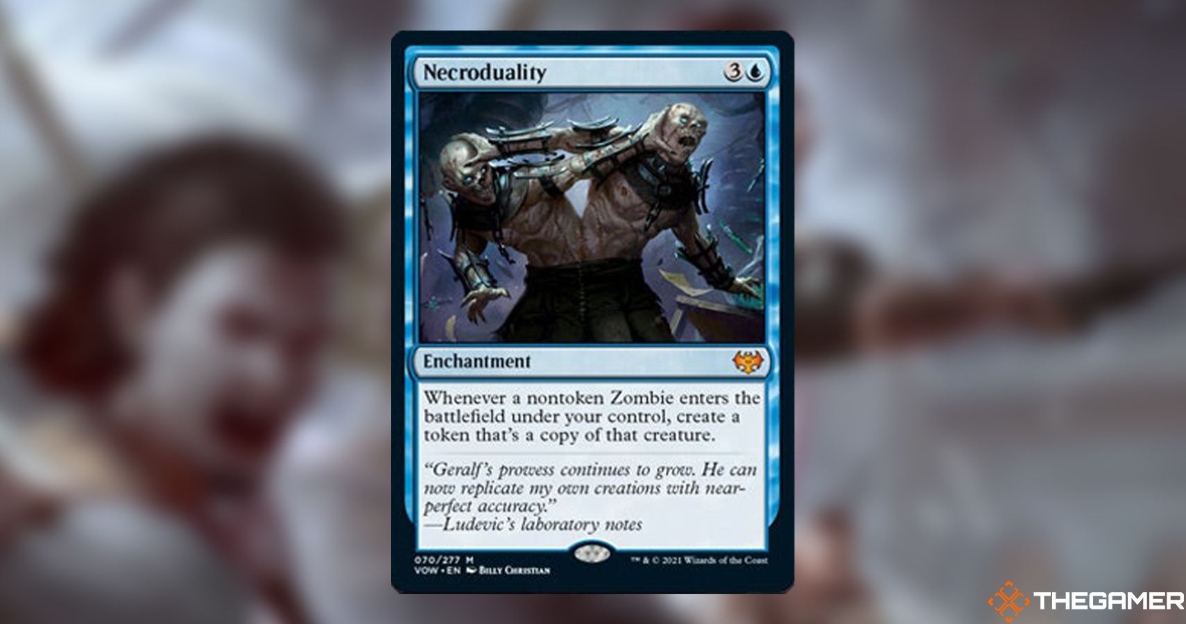 Necroduality
