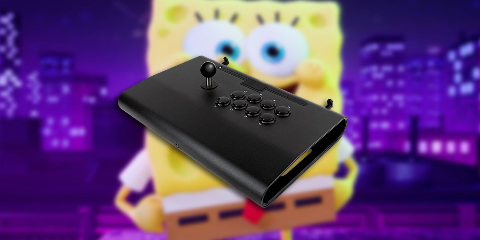Nickelodeon All Star Brawl - Controls Guide Header
