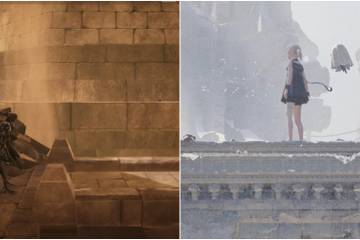 All Black Bird Locations in Nier Reincarnation