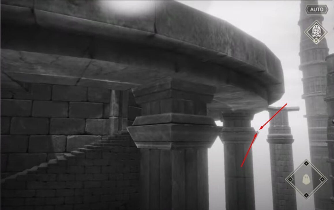Black Bird Location Nier Reincarnation Chapter 6-2