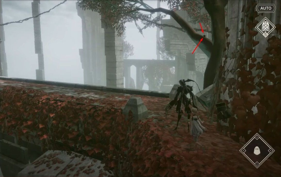 Nier-Reincarnation-Black-Bird-Location-Chapter-7-2-1