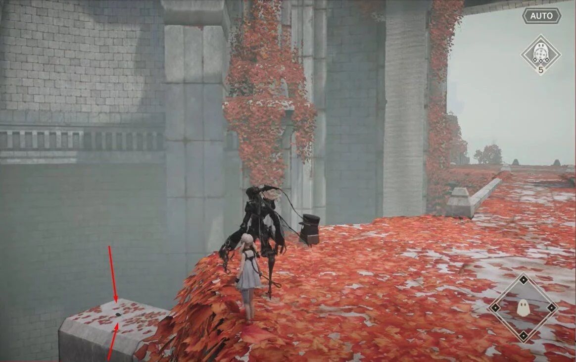 Nier-Reincarnation-Black-Bird-Location-Chapter-8-1-1