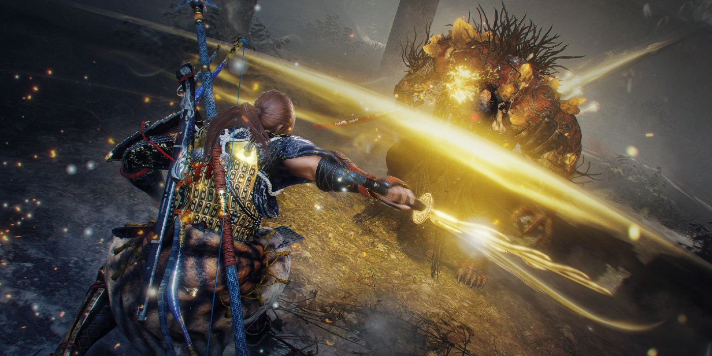 Best Gold Farm Strategies Nioh 2 grinding missions
