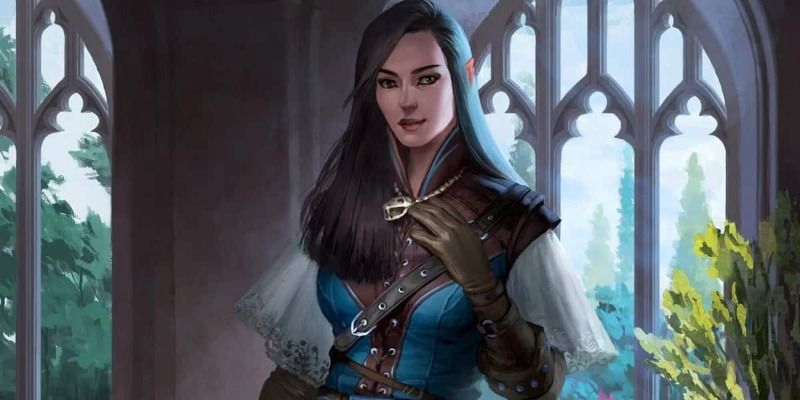 Pathfinder Wrath of the Righteous Camellia