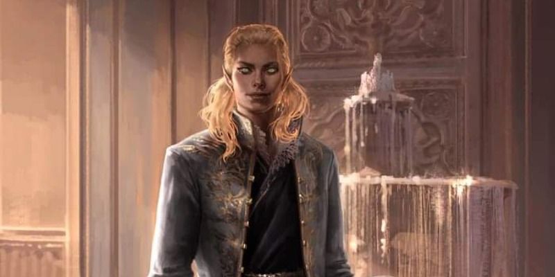 Pathfinder Wrath of the Righteous Daeran