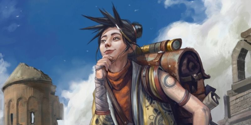 Pathfinder Wrath of the Righteous Nenio