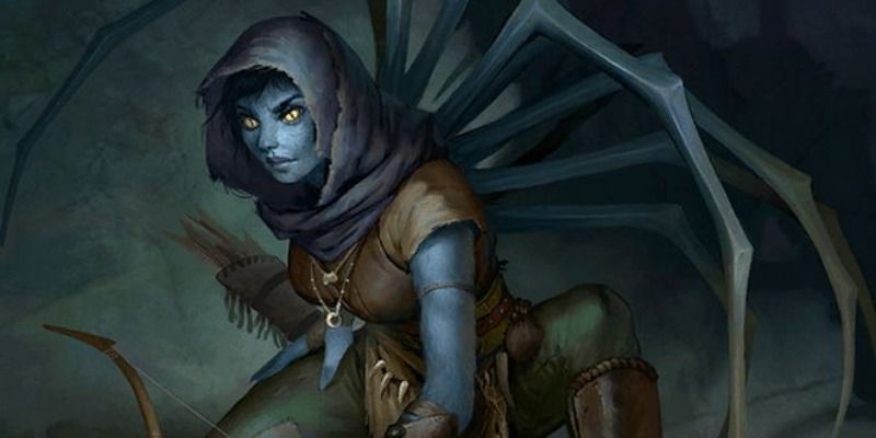 Pathfinder Wrath of the Righteous Wenduag