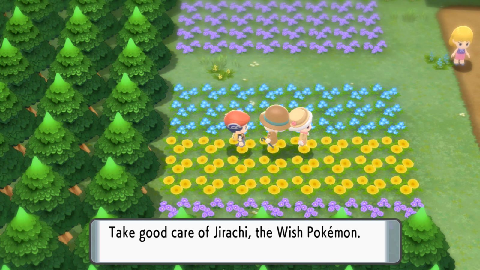 Pokemon BDSP Jirachi