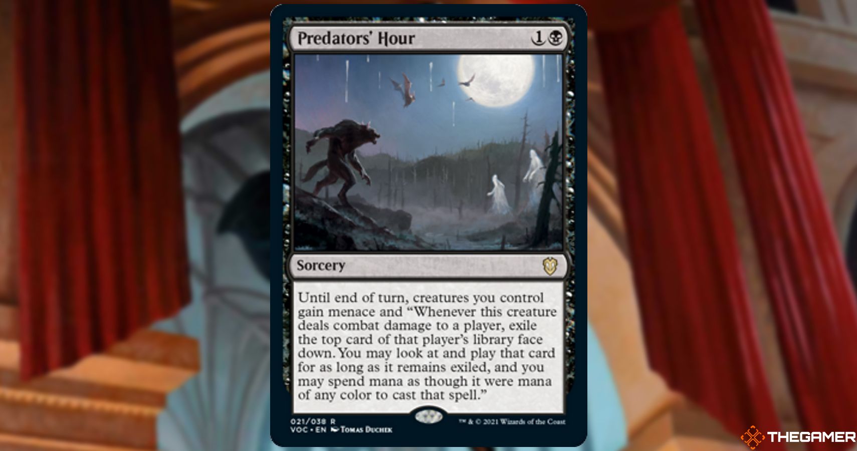 Predators' Hour
