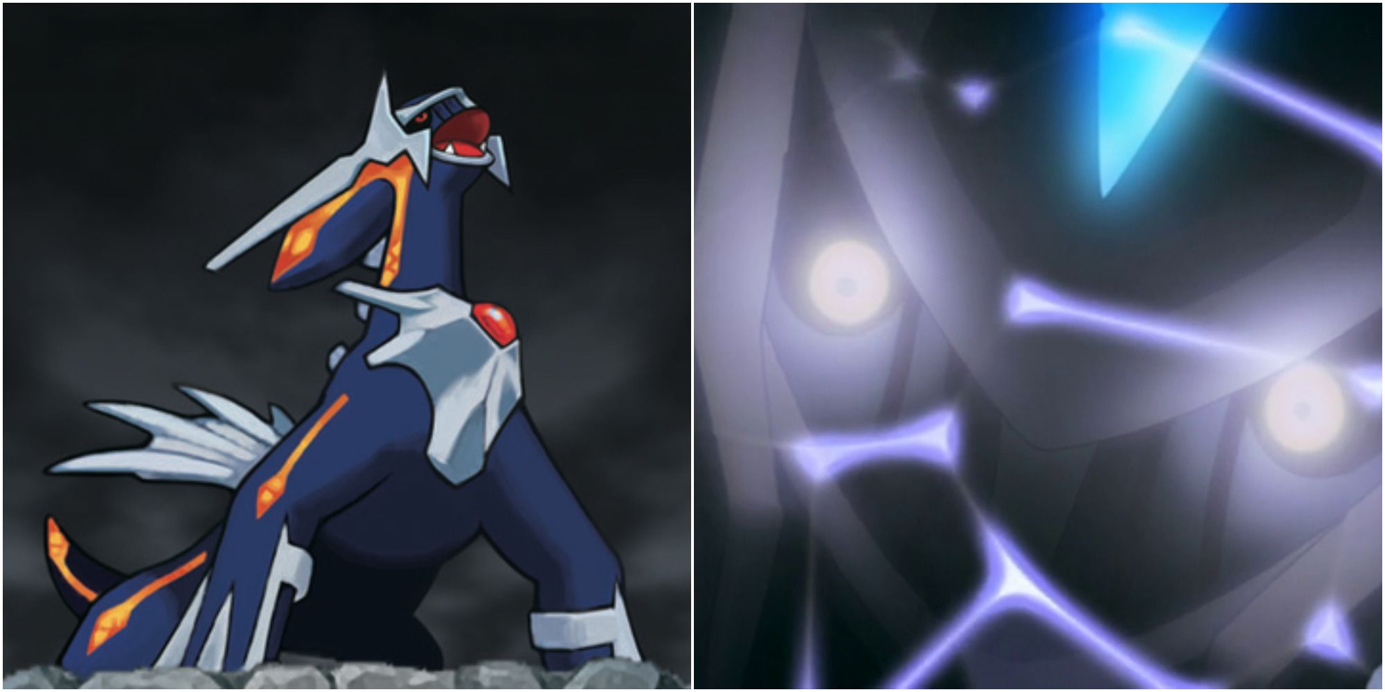 Primal Dialga & Time Powers