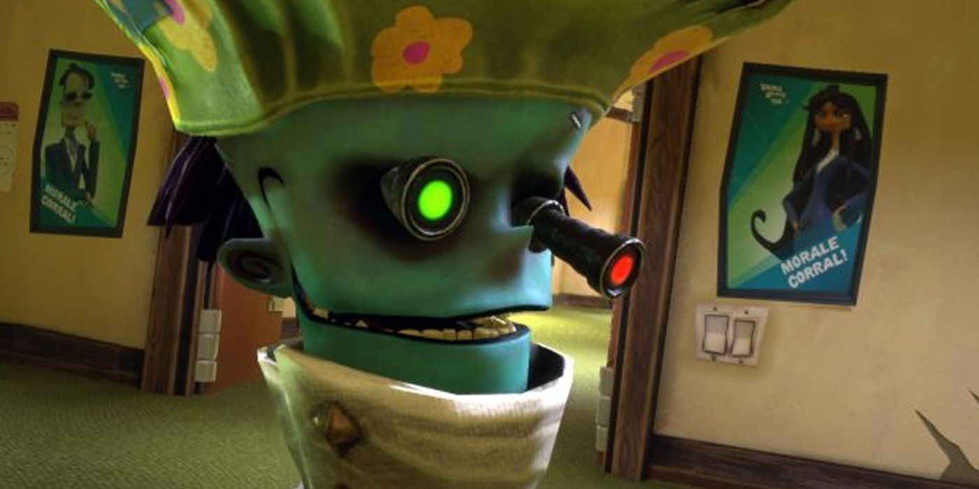 Psychonauts 2 questions 3 dr loboto