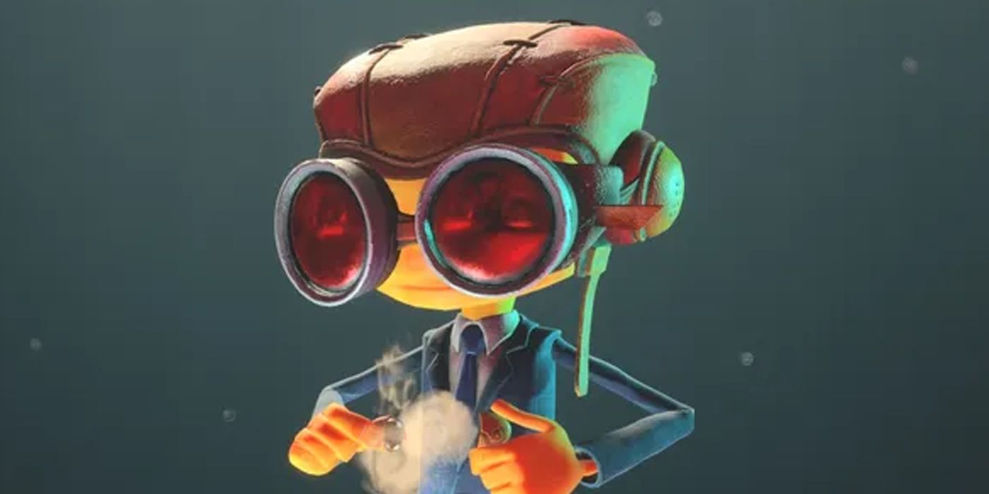 Psychonauts 2 questions 6 raz aquato