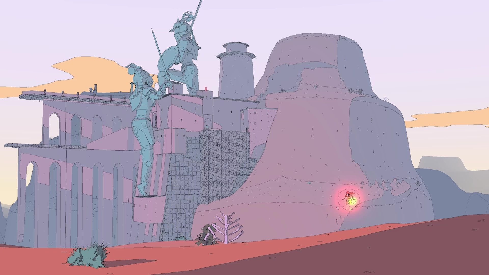 Sable Ruins