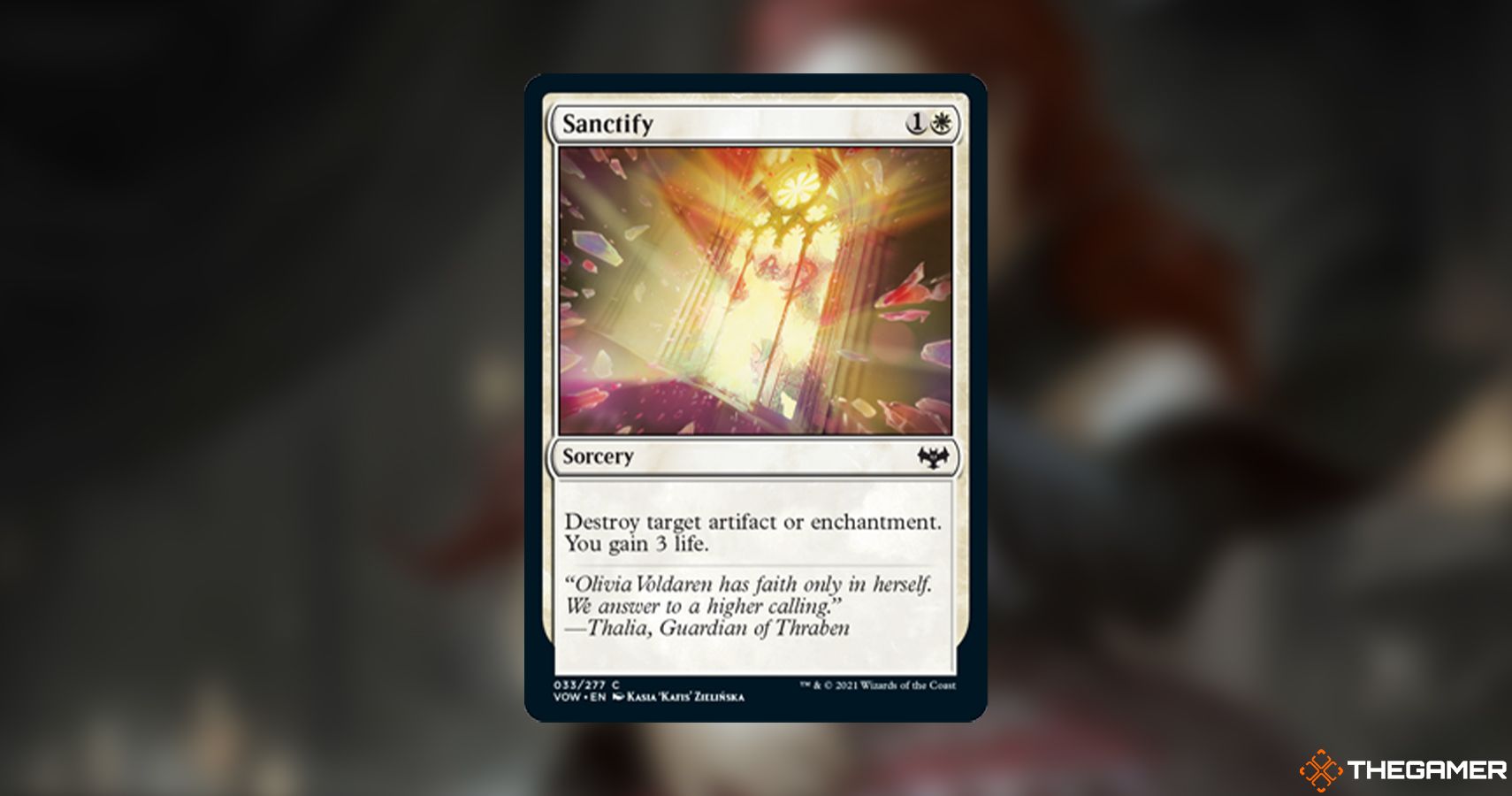Sanctify
