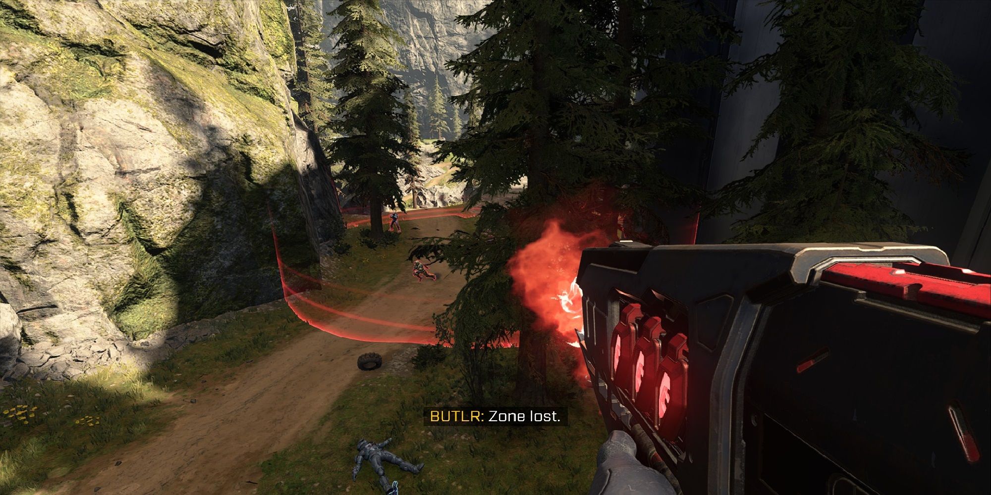 Save Explosive WEapons For Pushes Halo Infinite