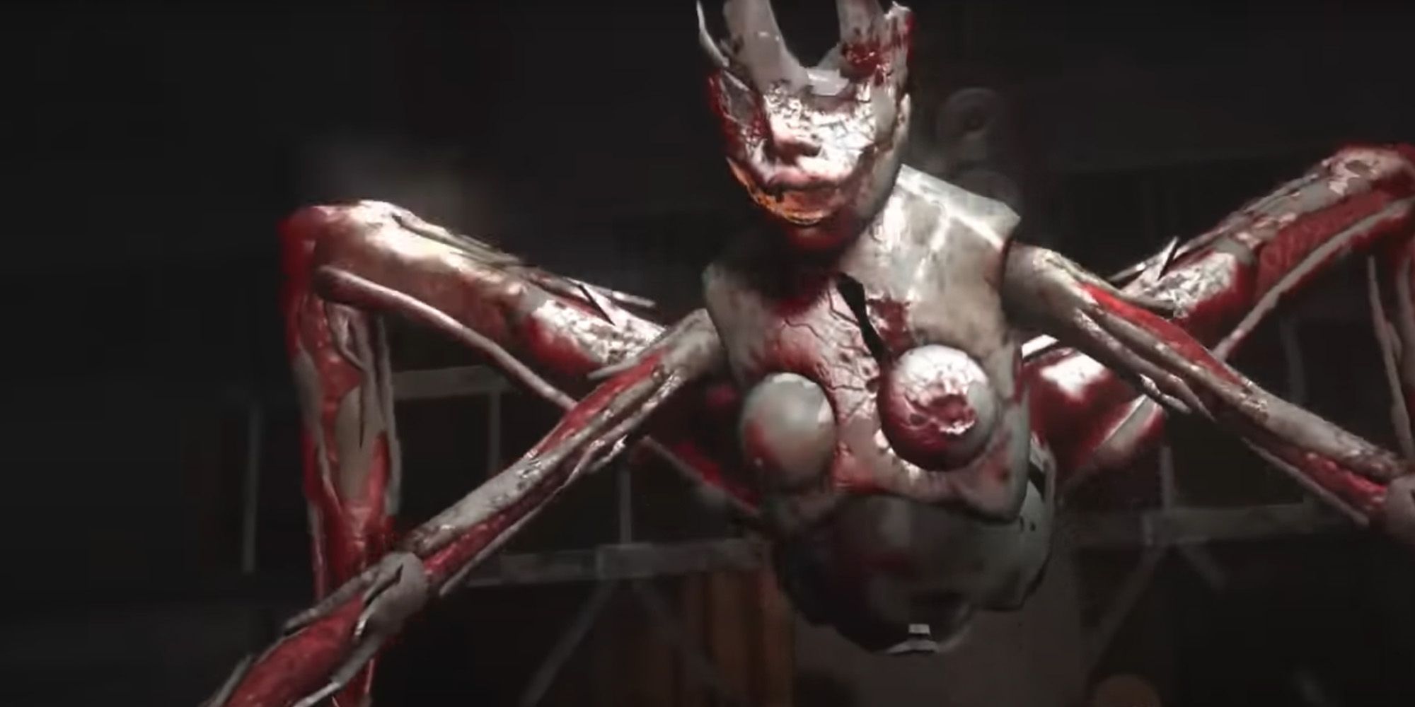 Scarlet from Silent Hill: Homecoming