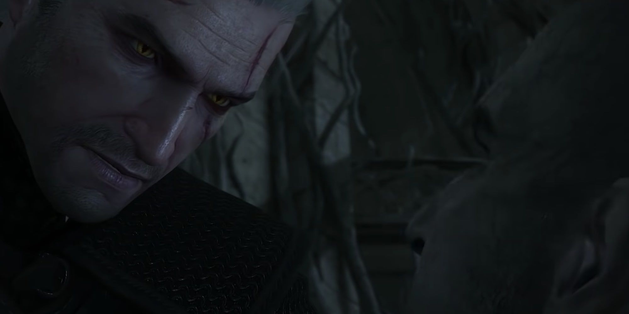 The Witcher 3 Hearts of Stone Geralt finds O'Dimm