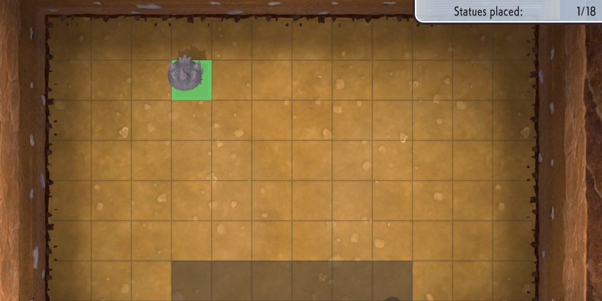 Secret Base in Grand Underground