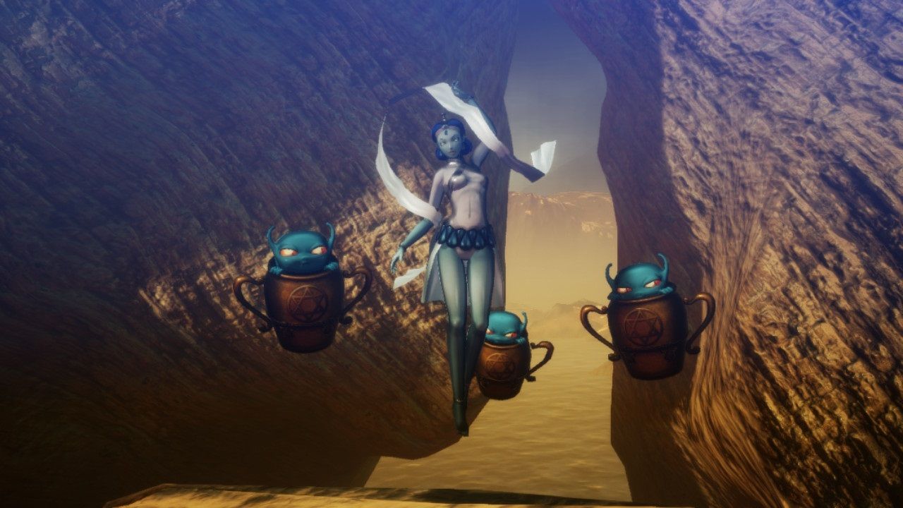 Shin Megami Tensei 5 Apsaras and Agathion