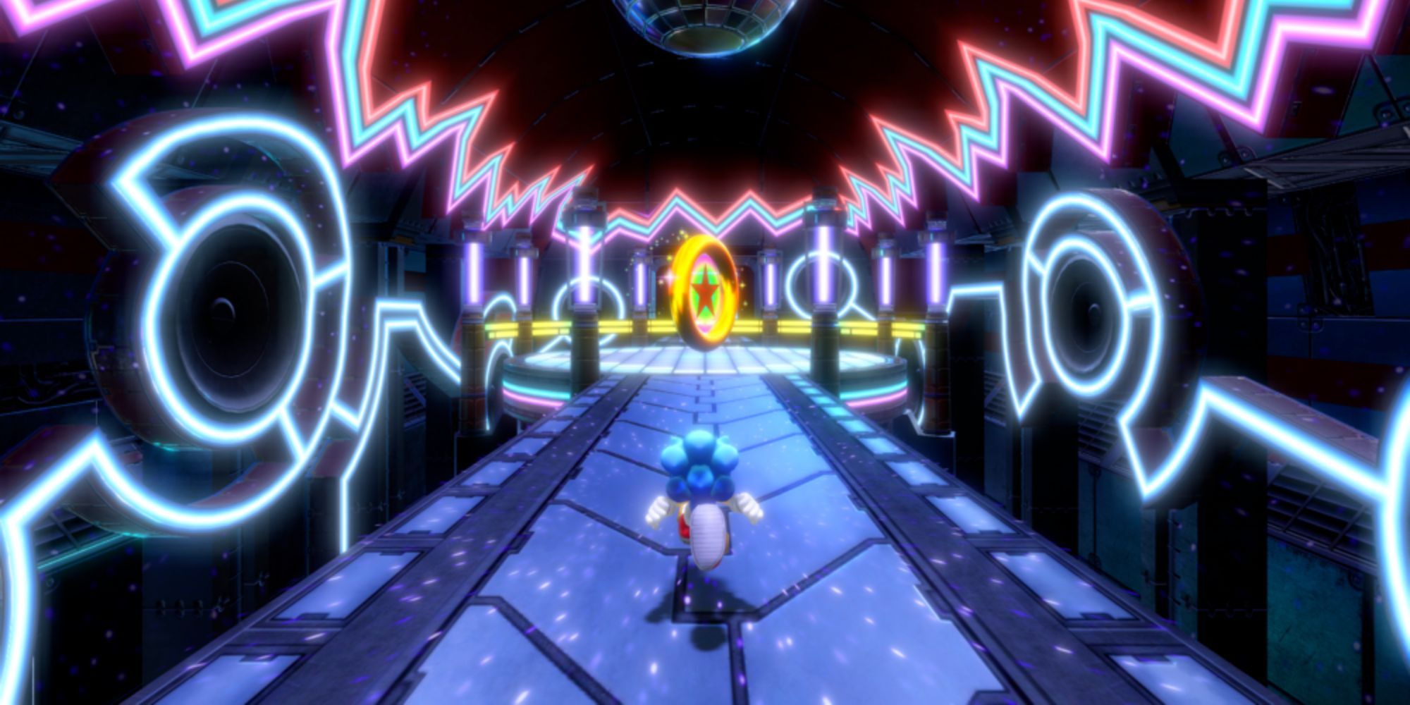 Sonic Colors Ultmate Starlight Carnival(2)