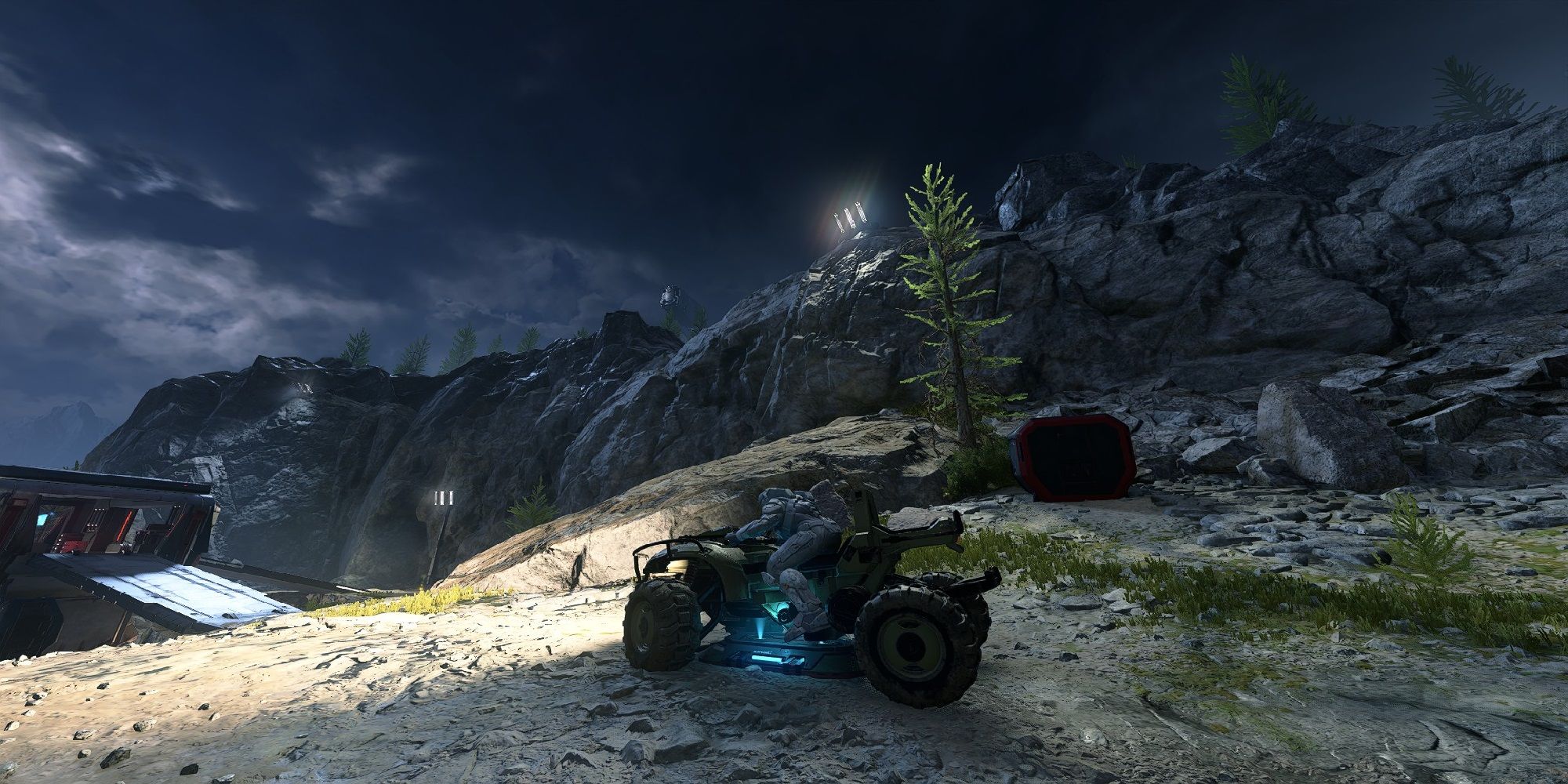 Spartans Don't Have Traffic Laws Halo Infinite