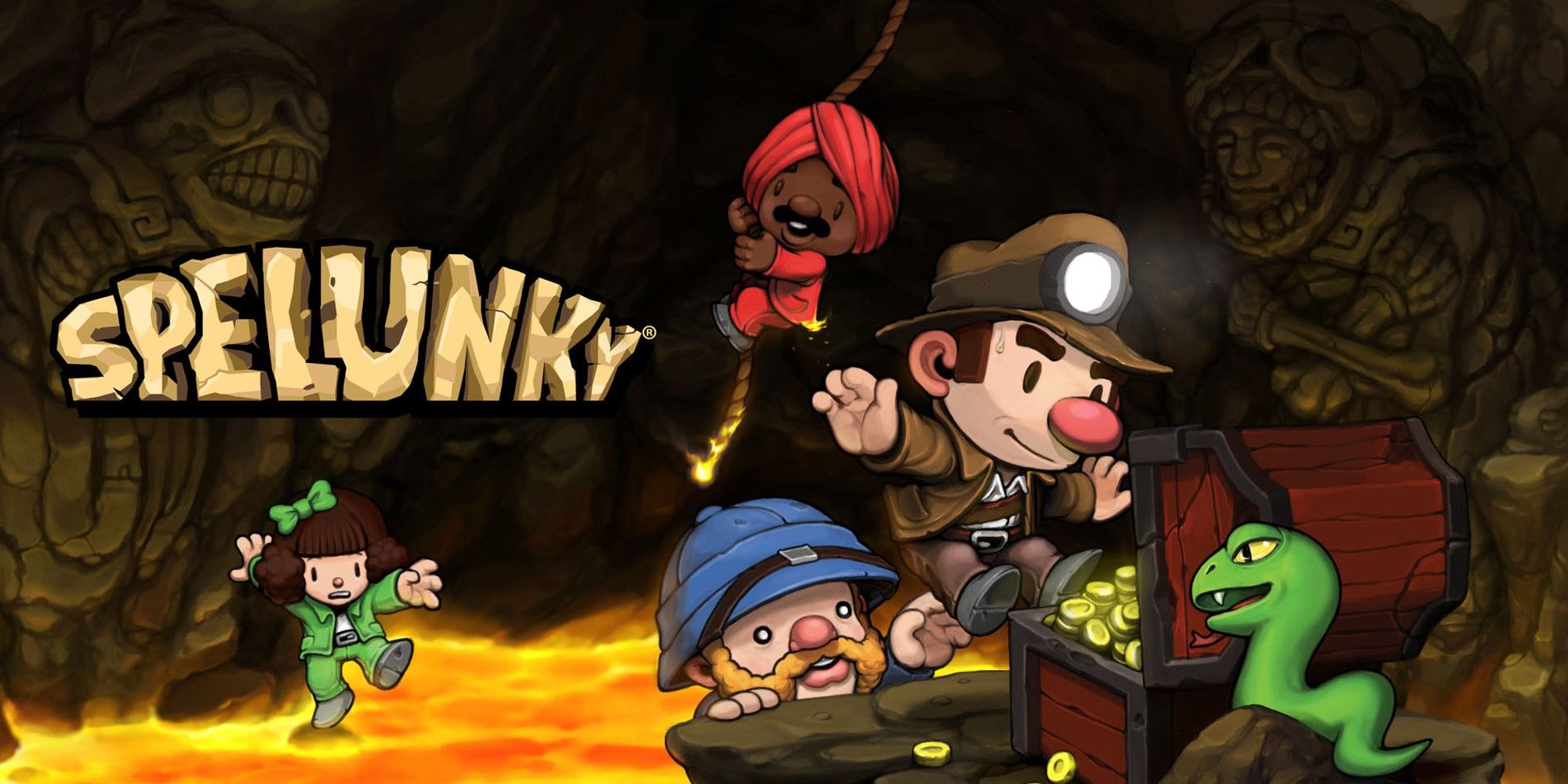 Spelunky