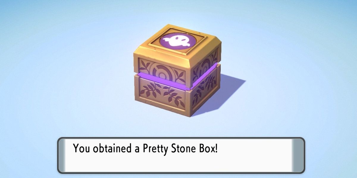 Statue Box