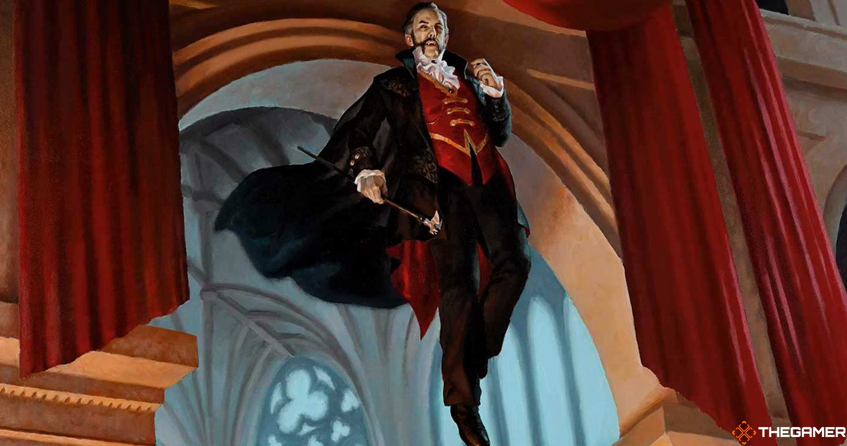 Strefan, Maurer Progenitor by Chris Rallis