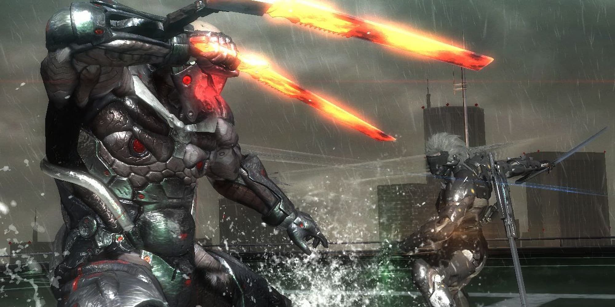 Raiden vs Sundowner