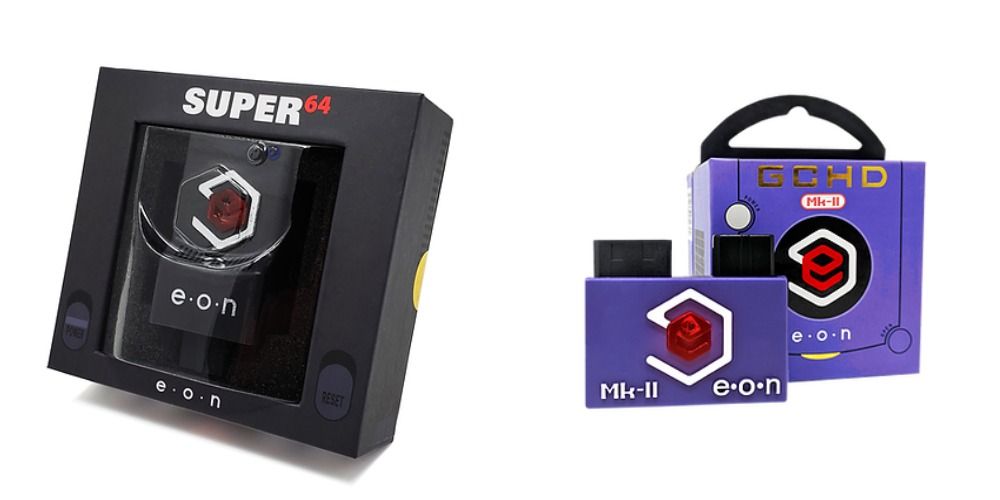 Super 64 or GCHD Mk-II