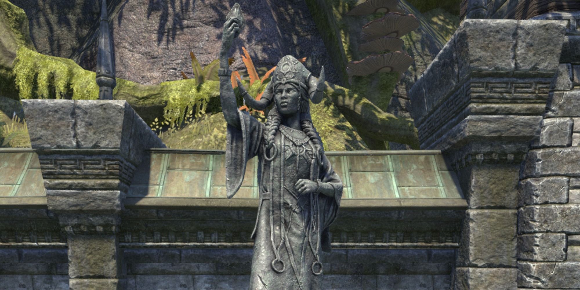 The Elder Scrolls Saint Alessia