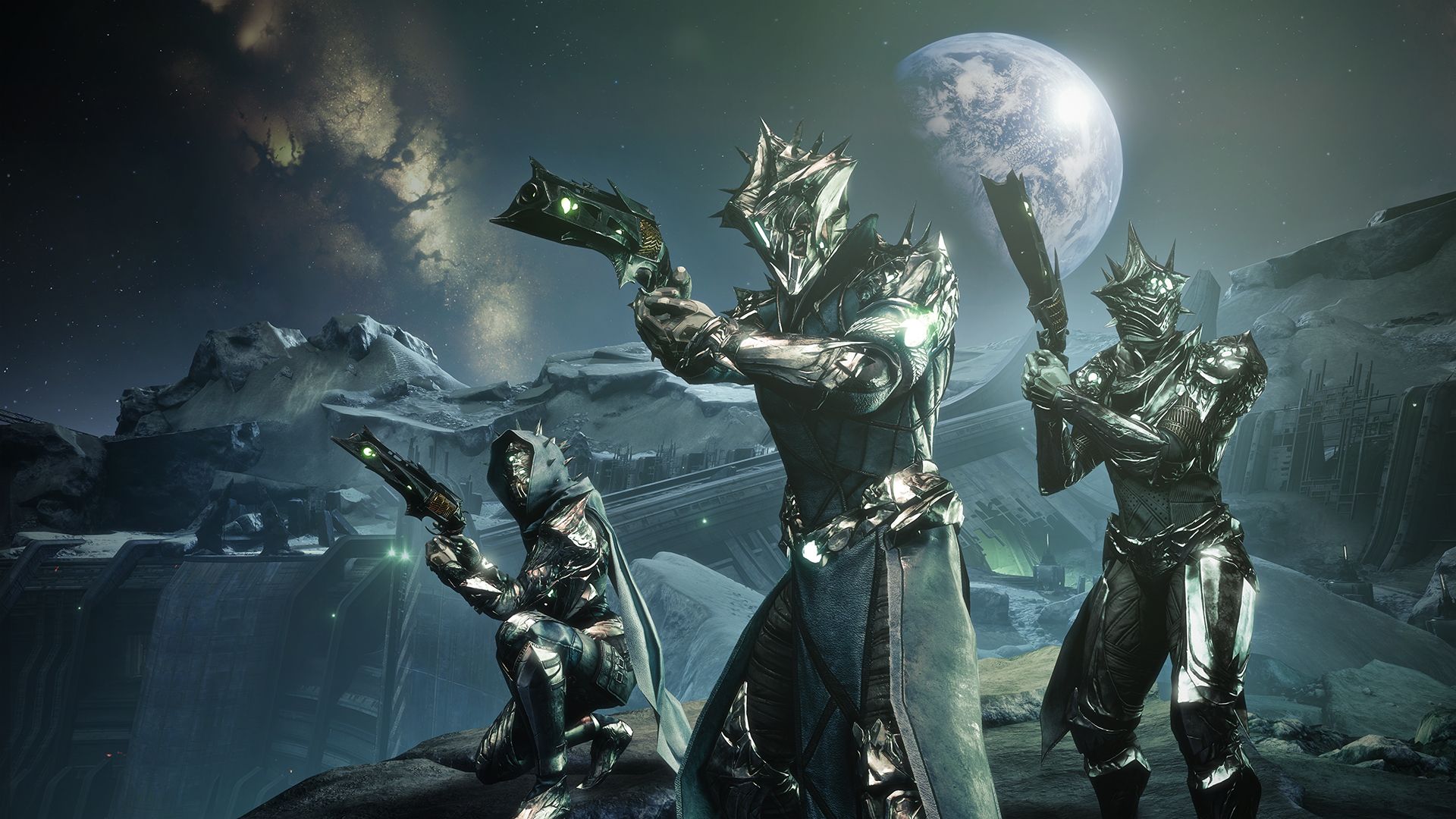 Thorn Guadians - via bungie