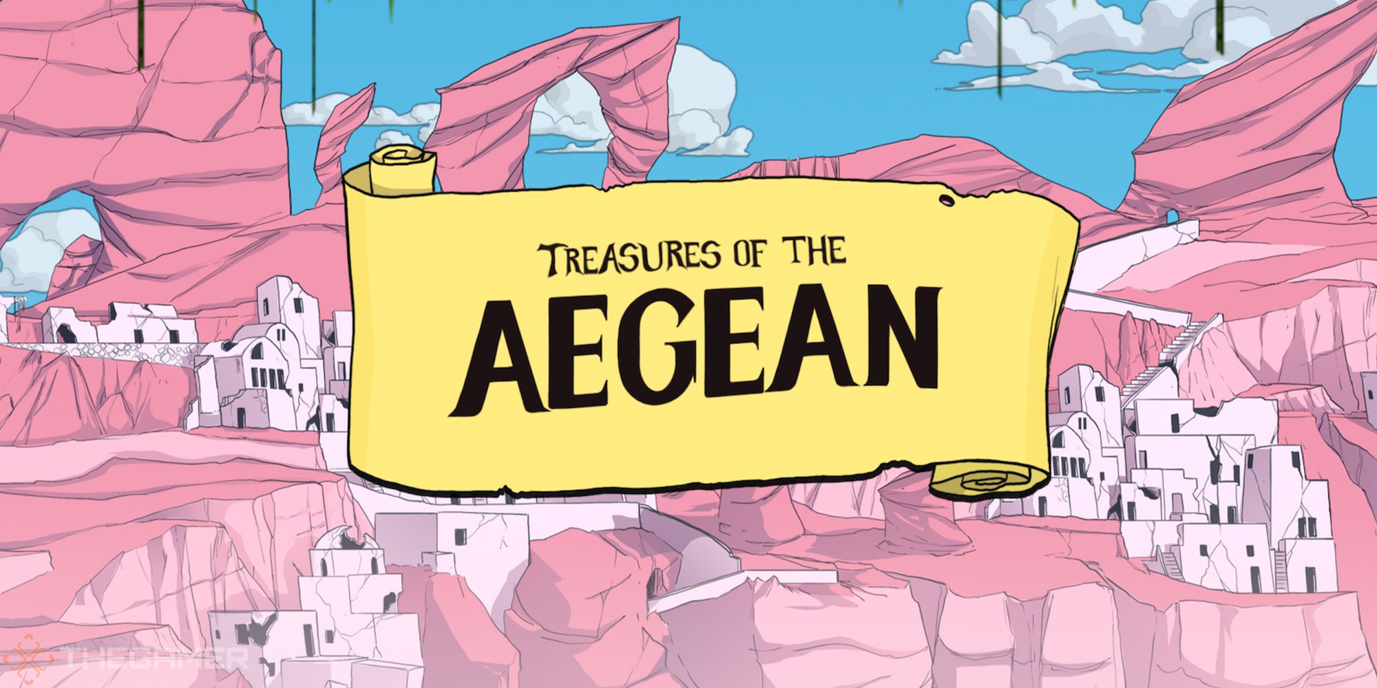 Treasures of the Aegean 1