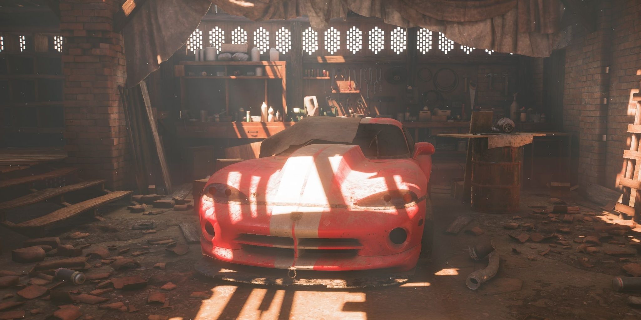 1999 Dodge Viper GTS ACR in Forza Horizon 5