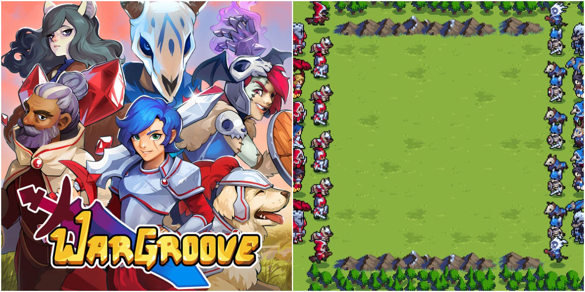 Wargroove cover & map creator