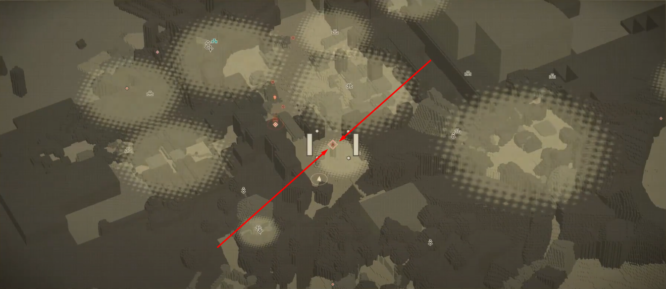 Nier Automata Wise Machine Tower Location