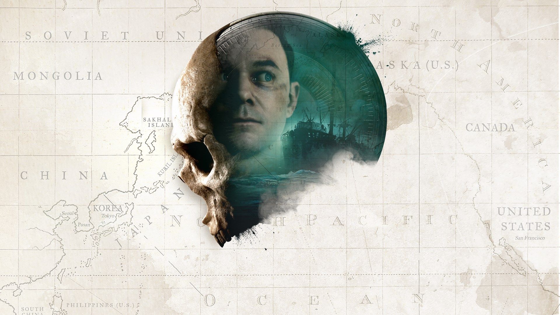 Man of Medan banner Dark Pictures anthology