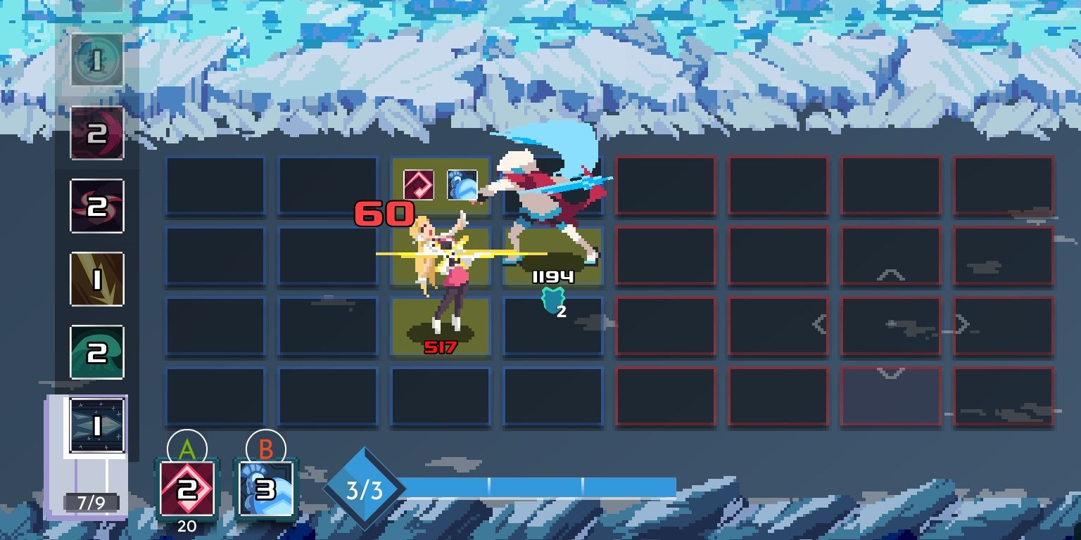 boss battle in one step from eden