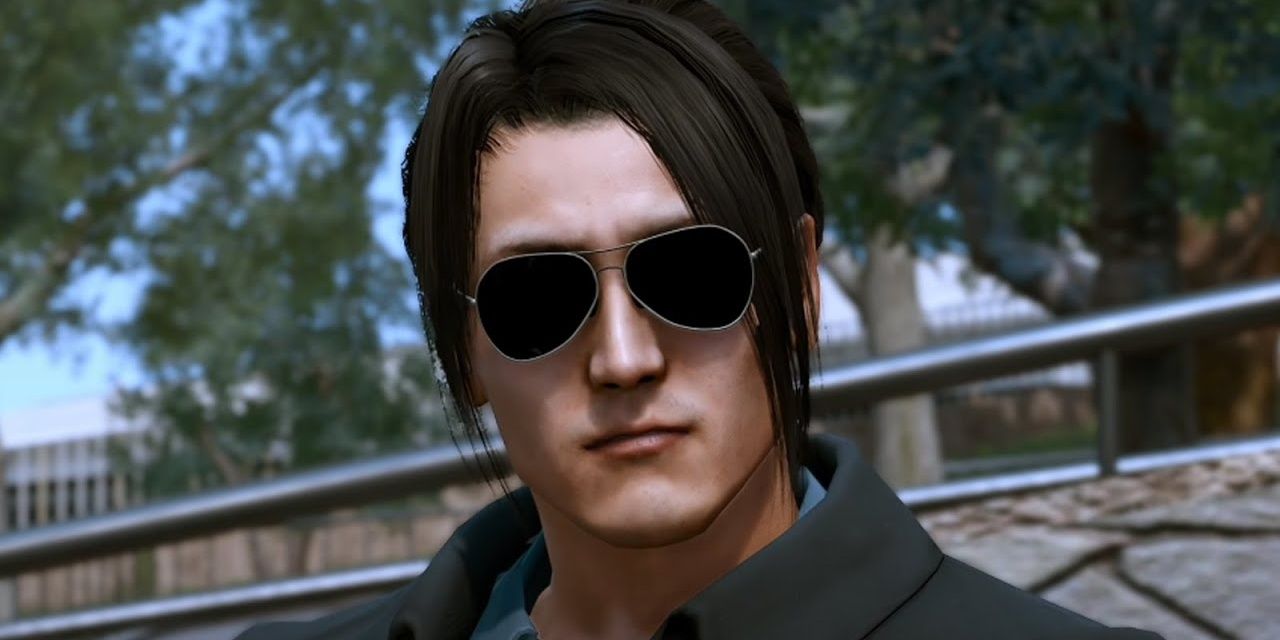 The Lost Judgment boss fight Juzo Amon