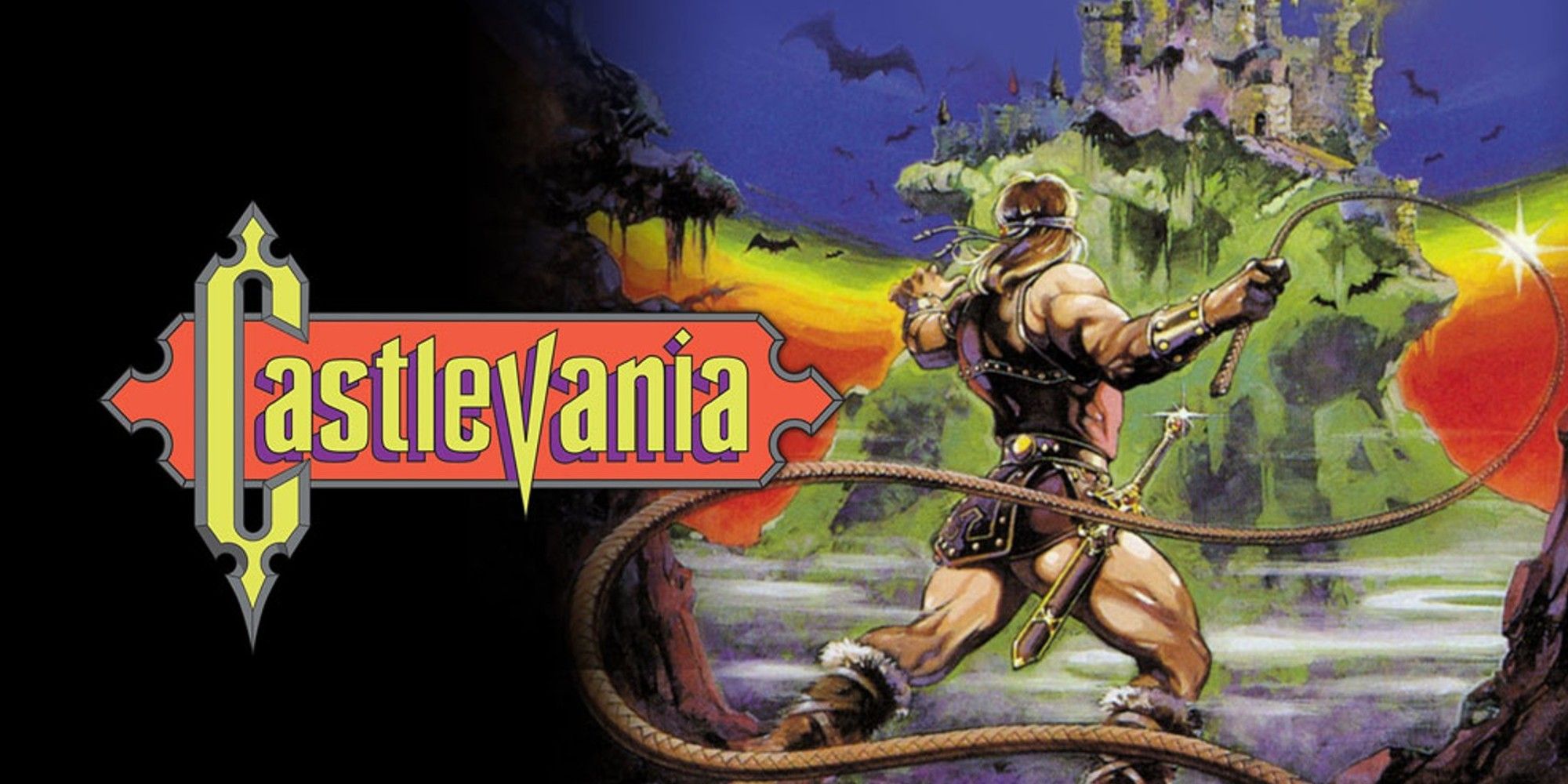 Original NES Castlevania