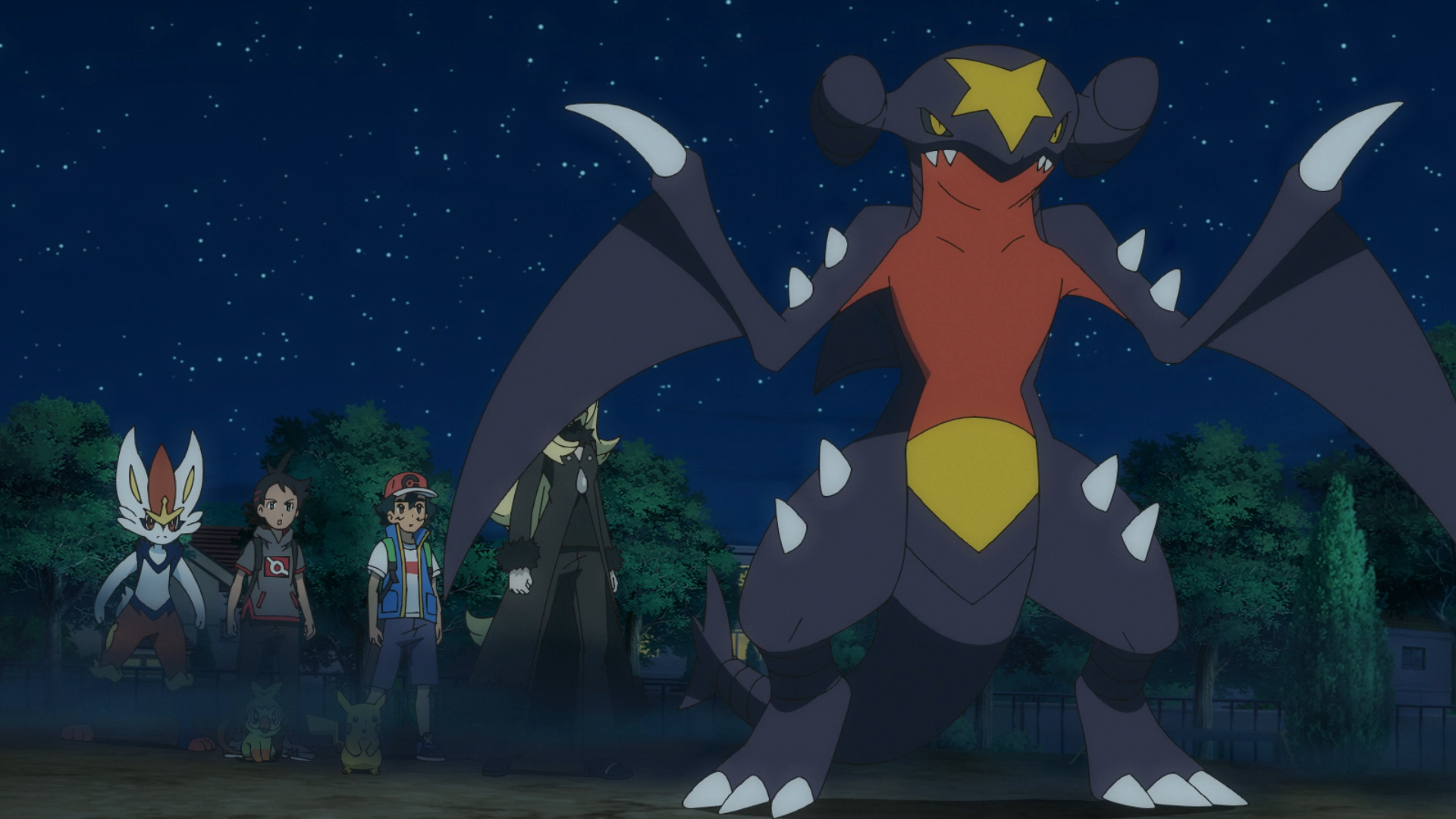 cynthia garchomp