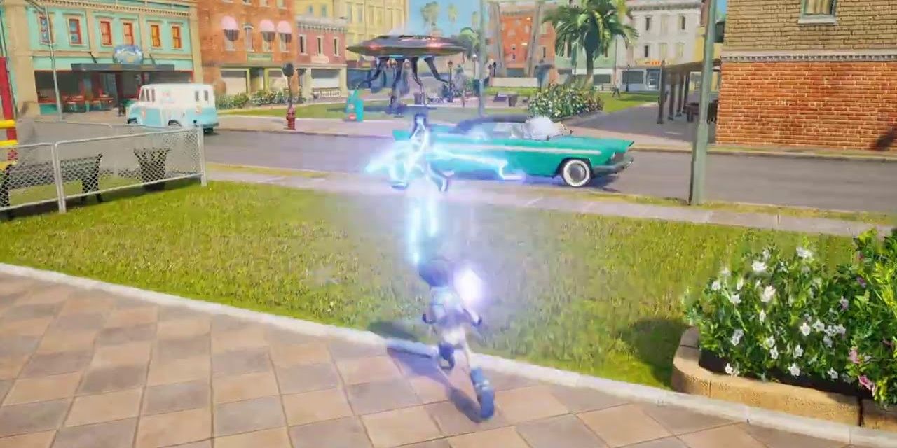 destroy all humans Zap-O-Matic