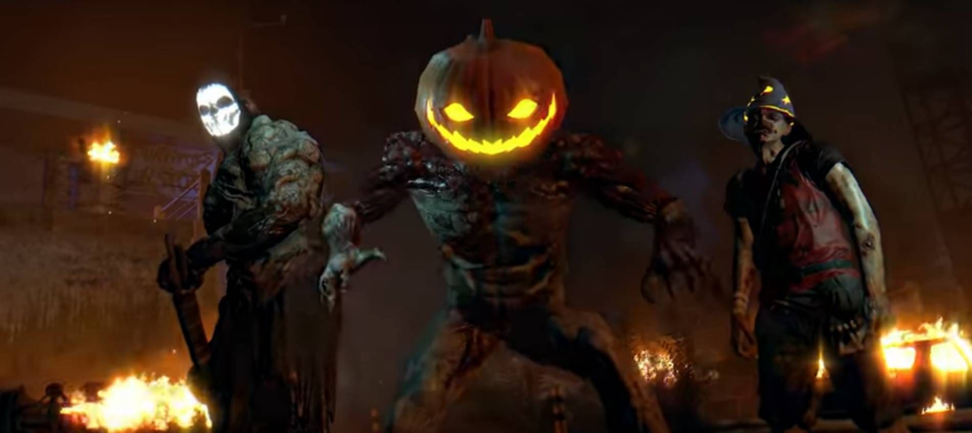 dying light halloween