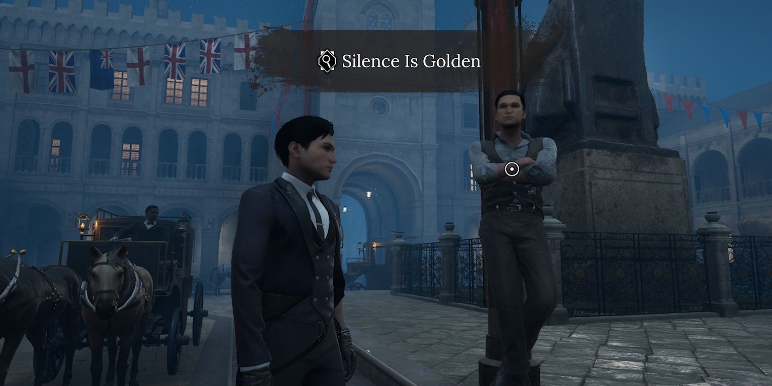dynamic quest in sherlock holmes chapter one