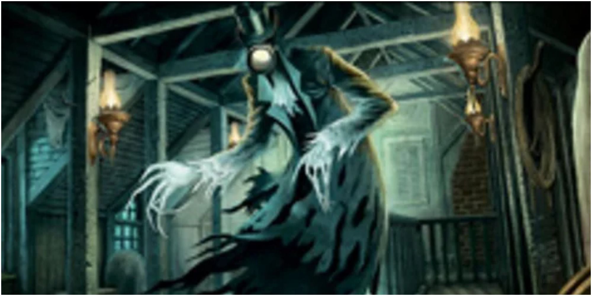 ethereal investigator mtg art