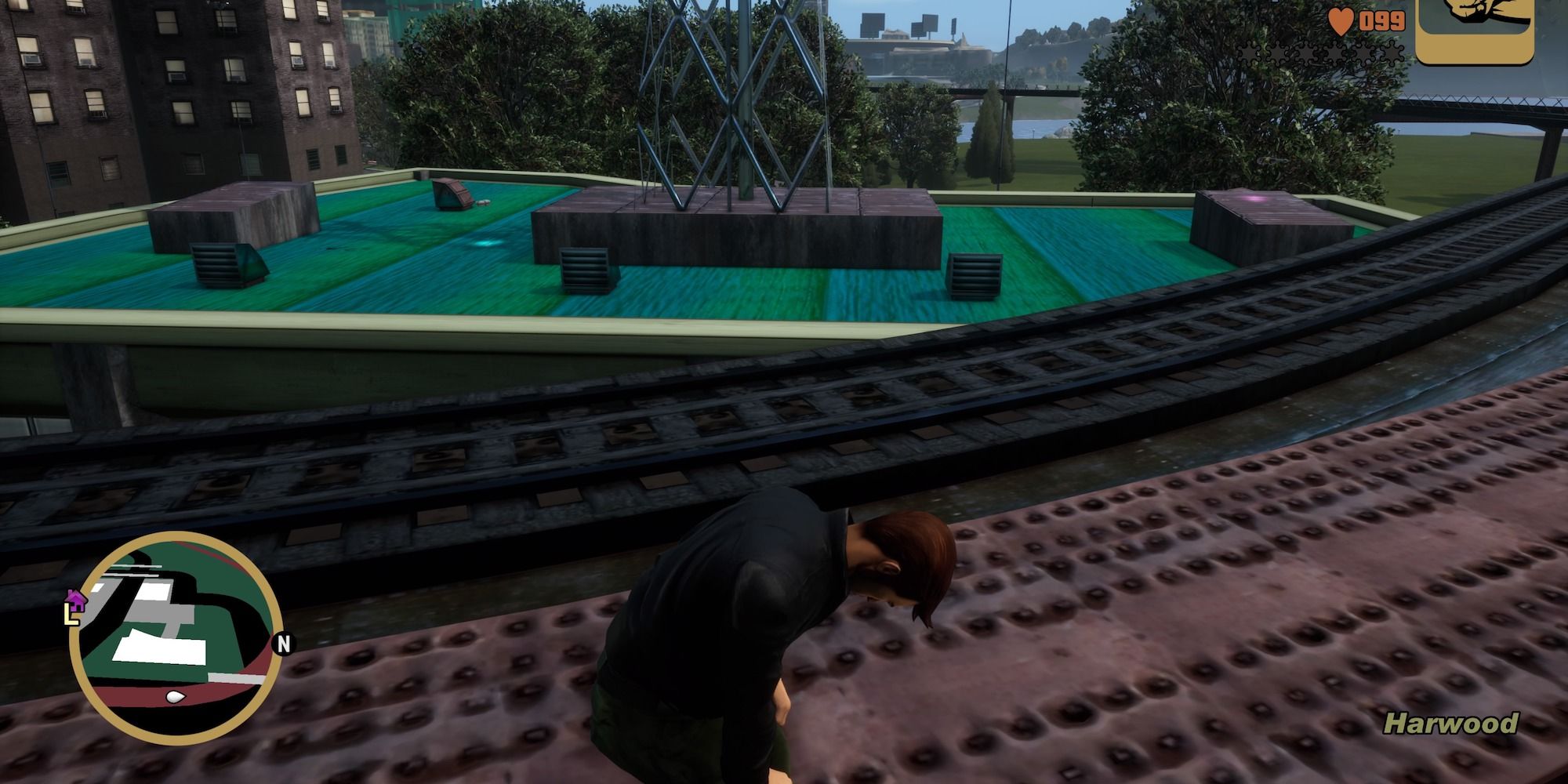 grand theft auto 3 second package